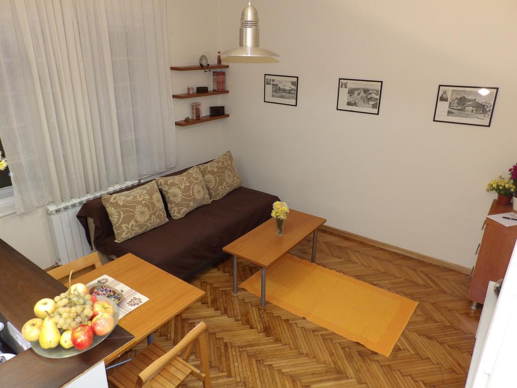 M&M Downtown Apartment Belgrade Extérieur photo