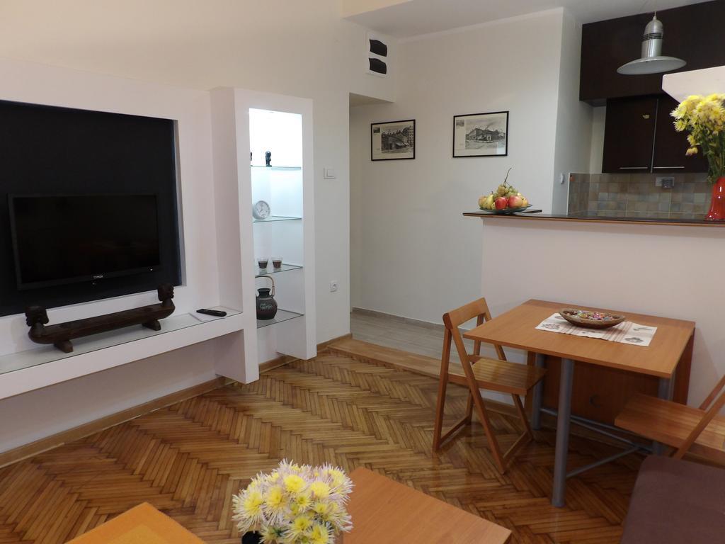 M&M Downtown Apartment Belgrade Extérieur photo