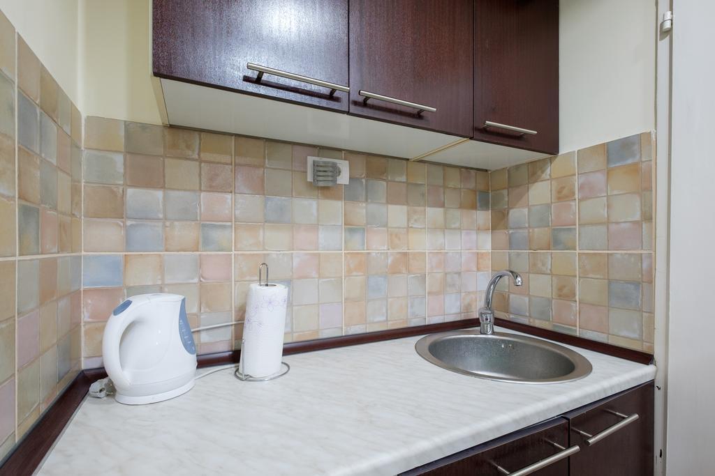 M&M Downtown Apartment Belgrade Chambre photo