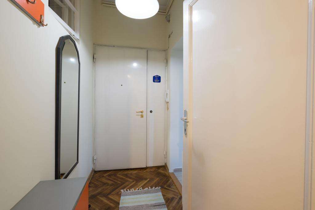 M&M Downtown Apartment Belgrade Chambre photo