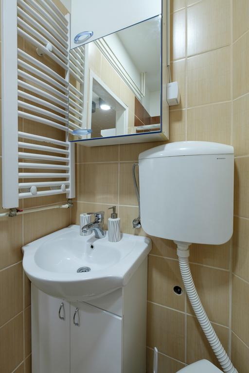 M&M Downtown Apartment Belgrade Chambre photo