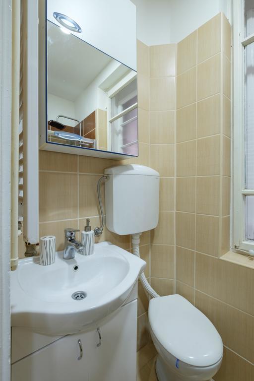 M&M Downtown Apartment Belgrade Chambre photo