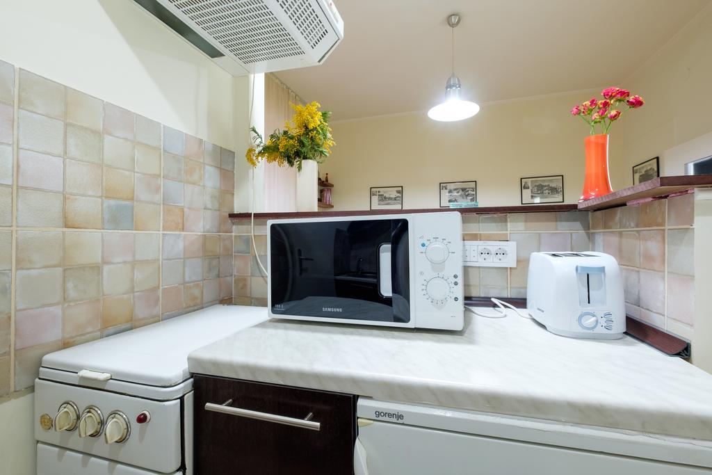 M&M Downtown Apartment Belgrade Chambre photo