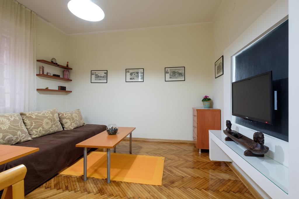 M&M Downtown Apartment Belgrade Chambre photo
