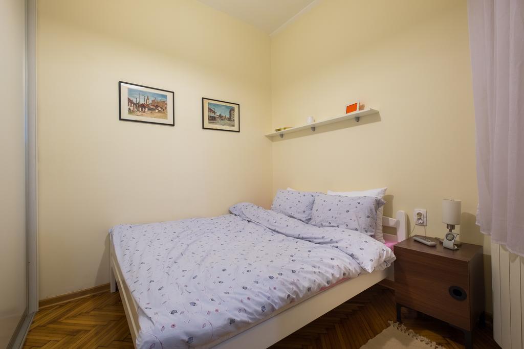 M&M Downtown Apartment Belgrade Chambre photo